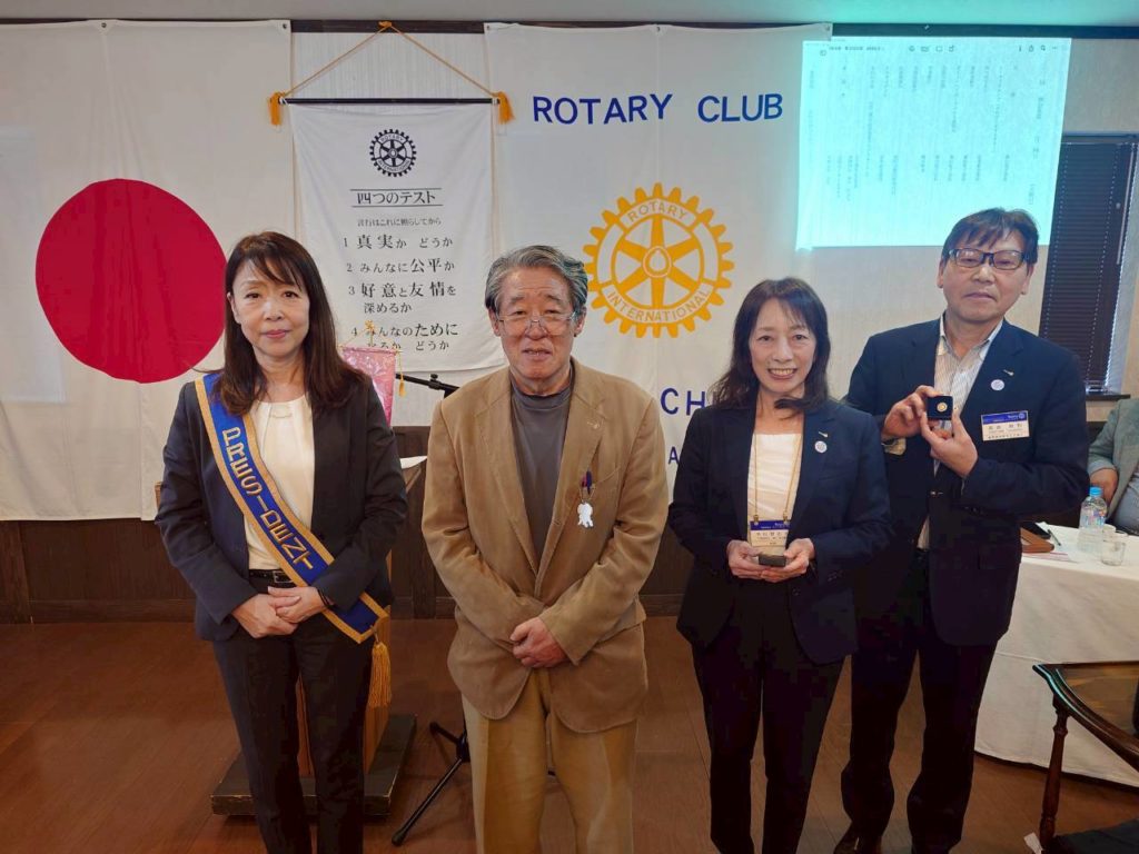 第2323回例会（2026年3月24日）　クラブフォーラム