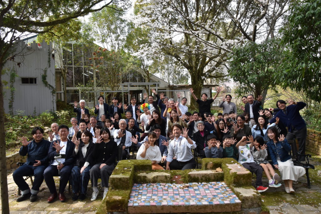 日田中央ロータリークラブ 創立50周年記念 家族親睦会を開催